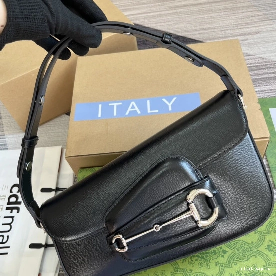 First bag ru SHOULDER BAG 1955 HORSEBIT Gucci 0803